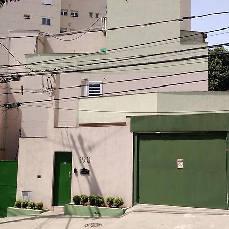 Hospedaria Lumo Domo Praca Da Arvore São Paulo Exteriör bild