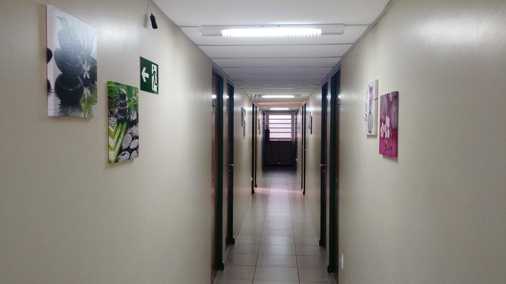 Hospedaria Lumo Domo Praca Da Arvore São Paulo Exteriör bild
