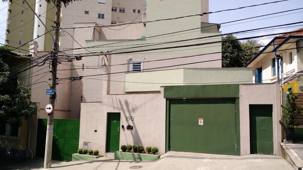 Hospedaria Lumo Domo Praca Da Arvore São Paulo Exteriör bild