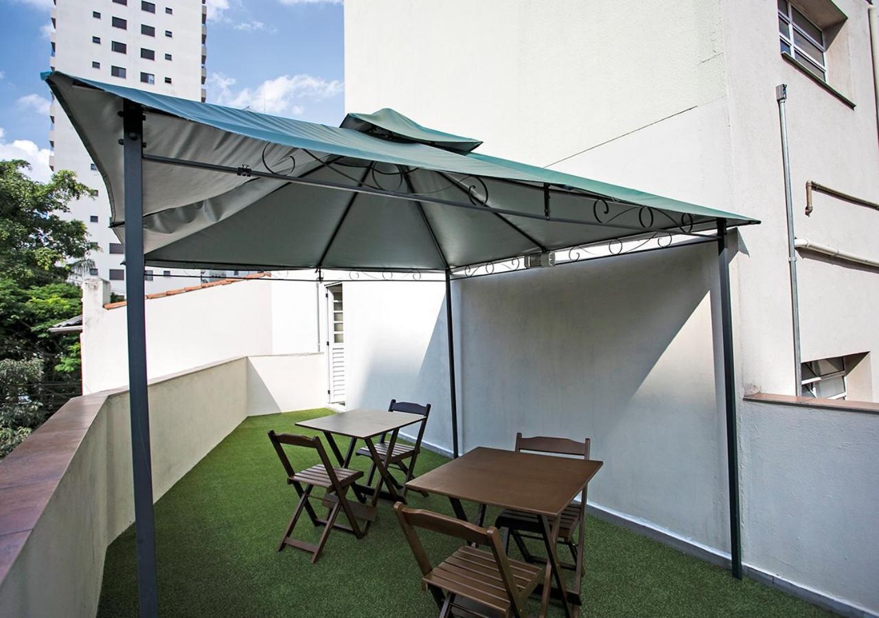 Hospedaria Lumo Domo Praca Da Arvore São Paulo Exteriör bild