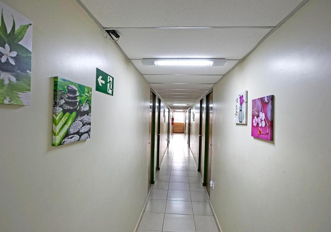 Hospedaria Lumo Domo Praca Da Arvore São Paulo Exteriör bild